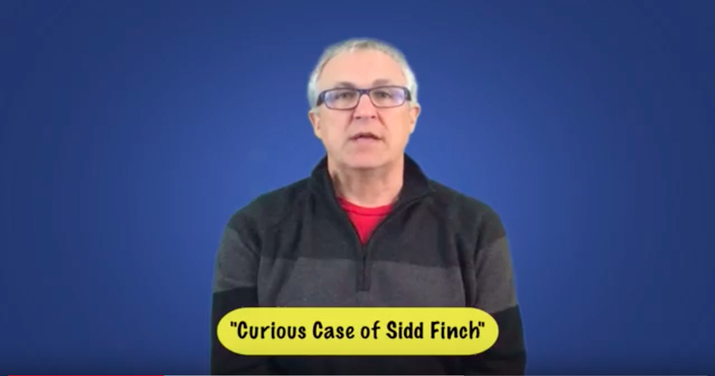 Sidd Finch
