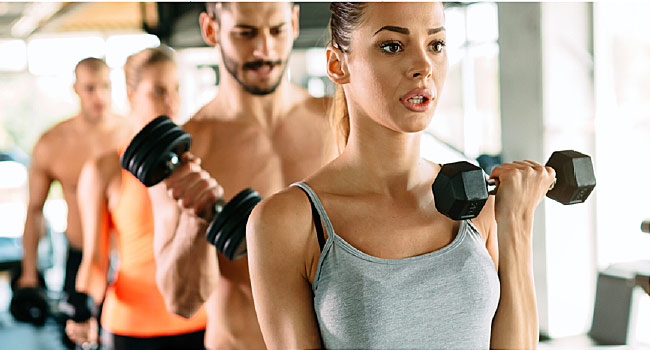 Strength training