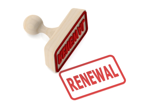 Renewals